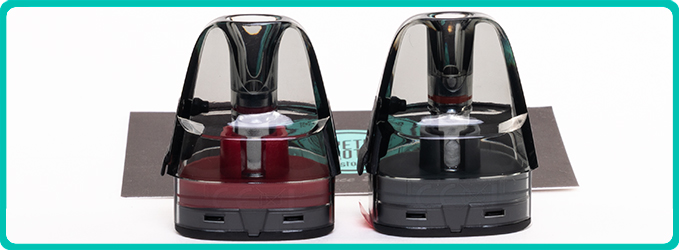 Cartouches du Pod Luxe X3 Vaporesso